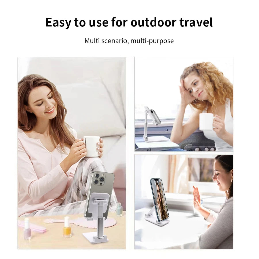 Flexible Desktop Phone Holder Stand