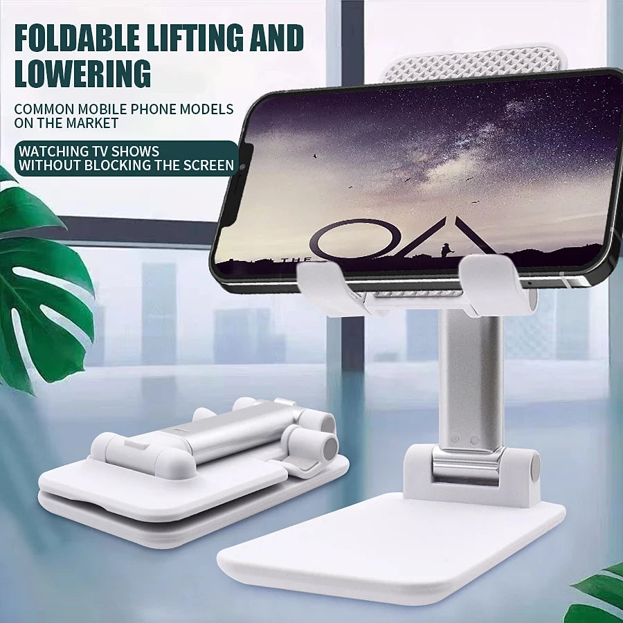 Flexible Desktop Phone Holder Stand
